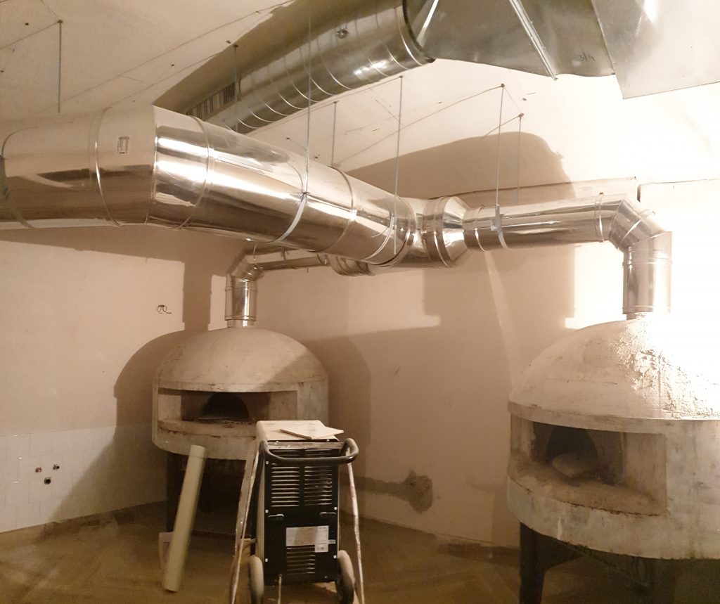 Impianti di Riscaldamento Napoli